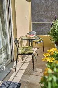 Riostudioapt- Cozy & Quiet Central escape, Larisa - Image 3