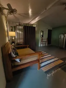 Tah O:ra › Spacious Beachfront Studio, South Goa - Image 3