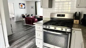 Lounge Like 2BR/2BA Home w/AC near Seattle Stadium - Image 3