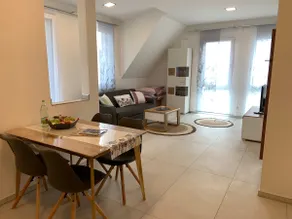 Modern apartment right on Lake Brombach - Image 3