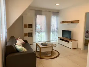 Modern apartment right on Lake Brombach - Image 4