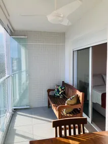 Apartment in São Lourenço next to Riviera and Itaguaré - Image 4