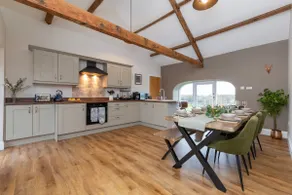 Luxury Barn - Hot Tub/Swimming pool/Sauna/Tennis - Image 4