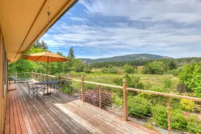 Autumn Night Sale! Cedar Field on Orcas Island - Image 3