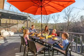 Shenandoah Haven · Spa · Fire Pit · Outdoor Movie - Image 5