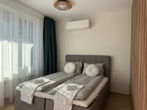 SkyWay by NightSpace- Modern City Apartment - Image 4