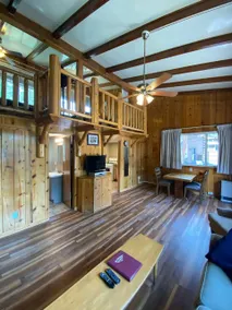 Blackhawk Cabins on Fall River - Cabin 1 - Image 3