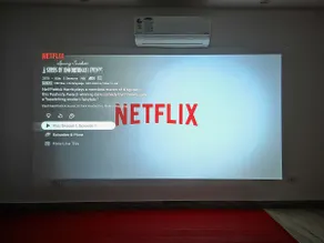 ③🄌① Living room + Projector + Bedroom & Balcony - Image 3