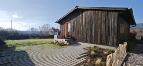 Romantic lodge in the vineyards – castle view - Image 4