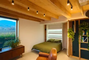 Romantic lodge in the vineyards – castle view - Image 5