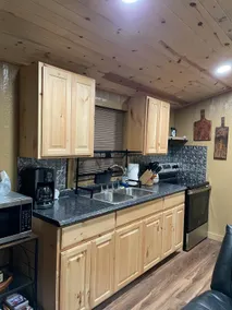 Quiet wake cabin in Crowder - Image 5