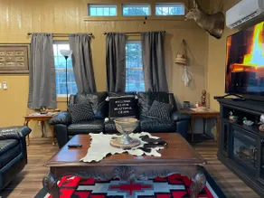 Quiet wake cabin in Crowder - Image 3