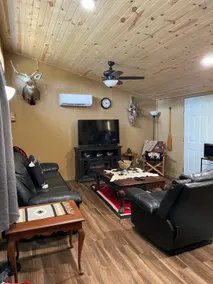Quiet wake cabin in Crowder - Image 5