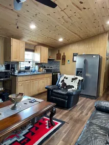 Quiet wake cabin in Crowder - Image 4
