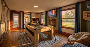 Ultimate Group Getaway | Pool + Pickleball | 5BR - Image 3