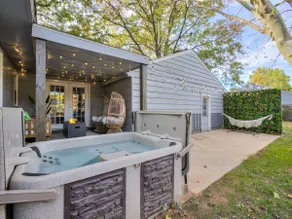 Hot Tub, Firepit | 4 BR, 5 BD, 2 BA | Gathering Pl - Image 2
