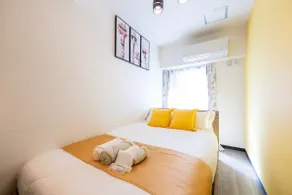Shinjuku Station 12 mins/Shibuya Station 22 mins/Max 8 people/4 bedrooms 1 living room (4 bedrooms) spacious apartment! - Image 2