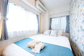 Shinjuku Station 12 mins/Shibuya Station 22 mins/Max 8 people/4 bedrooms 1 living room (4 bedrooms) spacious apartment! - Image 4