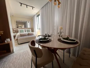 Luxurious studio next to Confeitaria Colombo - Image 4
