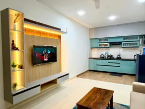 Close to Airport 1BHK • Free Parking • Fast Wi-Fi - Image 4
