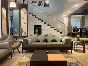 MYS- Premium Haus- AC 4BHK, 70'TV, Private Garden - Image 3