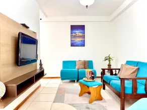 Apartment 340m from the BEACH with Pool and Barbecue - Image 2