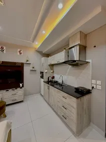 GoldCrib Studio - Eiffel Tower Bahria - Image 4