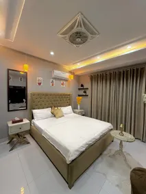 GoldCrib Studio - Eiffel Tower Bahria - Image 2