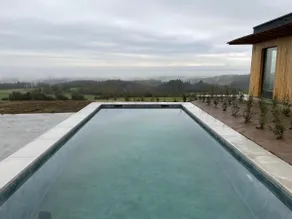 Oakstone Lodge – gîte with pool - Image 3