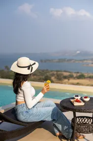 Aria Hills 6BHK Private Pool Luxury Villa Stay - Image 5
