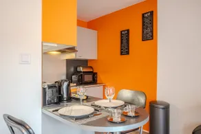 Studio Ma Préférence near Colmar - Free parking - Image 5