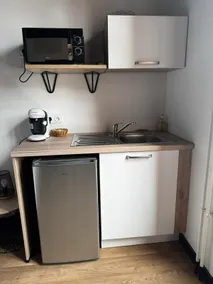 Charming cozy studio with kitchenette -14- - Image 2