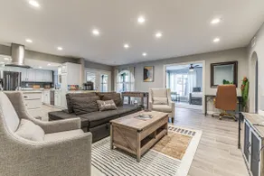 4BR Tempe Retreat | Pool, Fire Pit, Central Area - Image 3