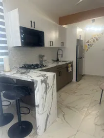 The apartment is 12 minutes from the airport & beach - Image 2