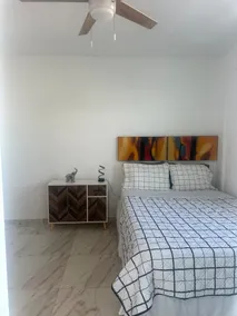 The apartment is 12 minutes from the airport & beach - Image 4