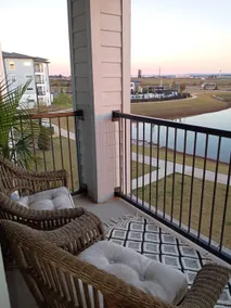 Luxury Waterfront Condo | Pool, Gym, Near Airport - Image 4