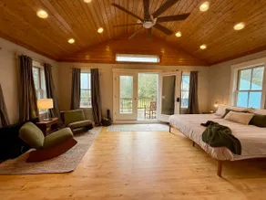 Kingdom Trails Retreat | Hot Tub, Sauna & Mt Views - Image 3