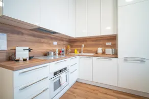 2-BDR Apt| Free parking| City view balcony| AC - Image 4