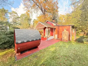 Chalet in the forest with sauna - Image 5
