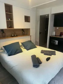 Cozy renovated studio - Downtown - Parking - Image 3
