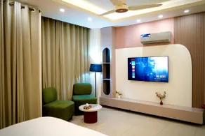Skyline Luxury Apartments-Elysium Tower Opposite Centaurs Mall Islamabad - Image 2