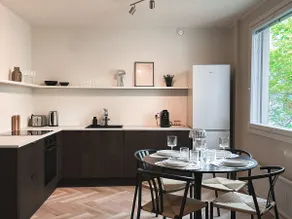 Lumen Apartment - Cozy Living in Centre of Järvenpää - Image 3