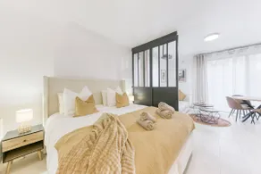 Superbe apartment 4 pers - Massy TGV/RER - Orly 15min - Image 2