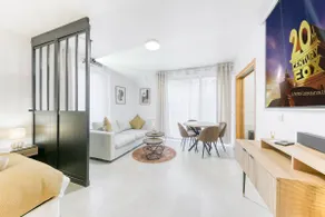 Superbe apartment 4 pers - Massy TGV/RER - Orly 15min - Image 4