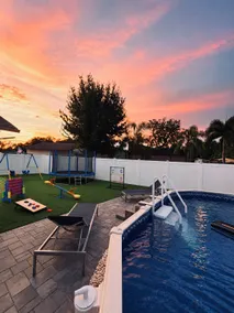 Family Oasis * Heated Pool, Hot Tub & Playground* - Image 2