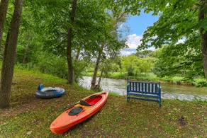 Apple River House - 3 Acres on the Apple River - Image 4