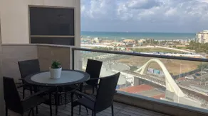 Apartment Marina 4 bedrooms superb sea view - Image 2
