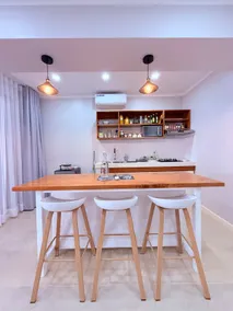Cozy Apartment (2) near the Malecon - Image 5