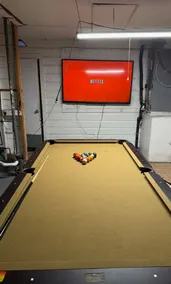 Beachside Pool | Arcade| Pool Table|4 Car parking - Image 3
