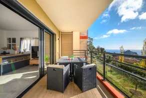 Modern Luxury - Sea View over Èze Village - Image 2